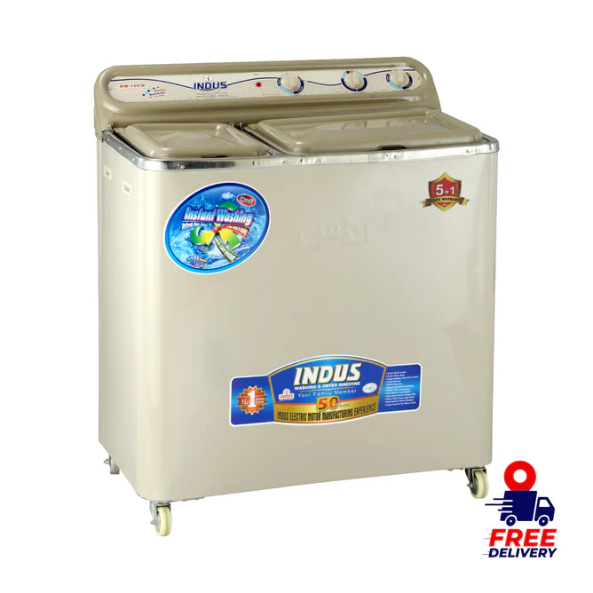 Indus 100-N Wash and Spin Metal Body