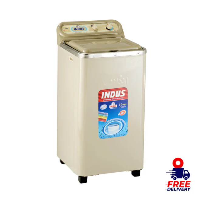 Indus 110-N Dryer Machine Metal Body