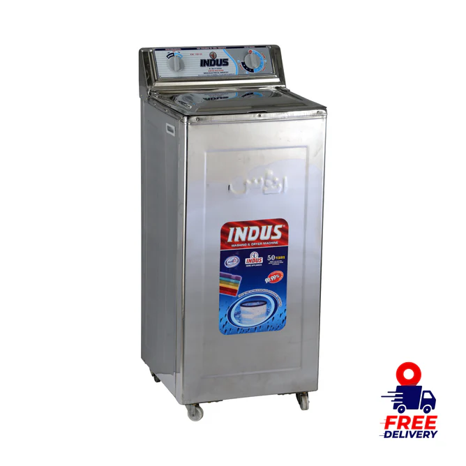 Indus 110-SS Dryer Machine Steel Body