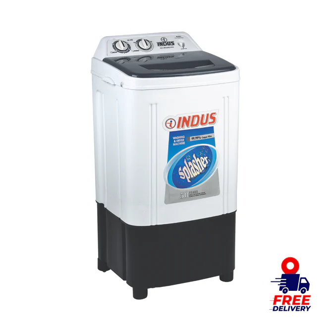 Indus 250-IM Dryer Machine Plastic Body