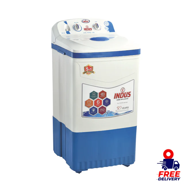 Indus 310-IM Plus Washing Machine Plastic Body