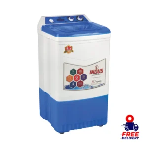 Indus 340-IM Washing Machine Plastic Body