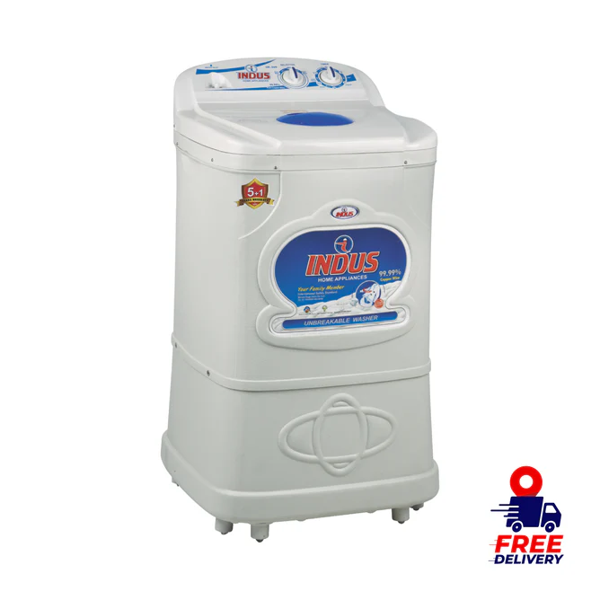 Indus 360-IM Washing Machine Plastic Body