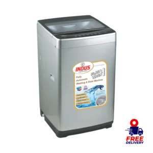 Indus 750 Automatic Washing and Dryer Machine