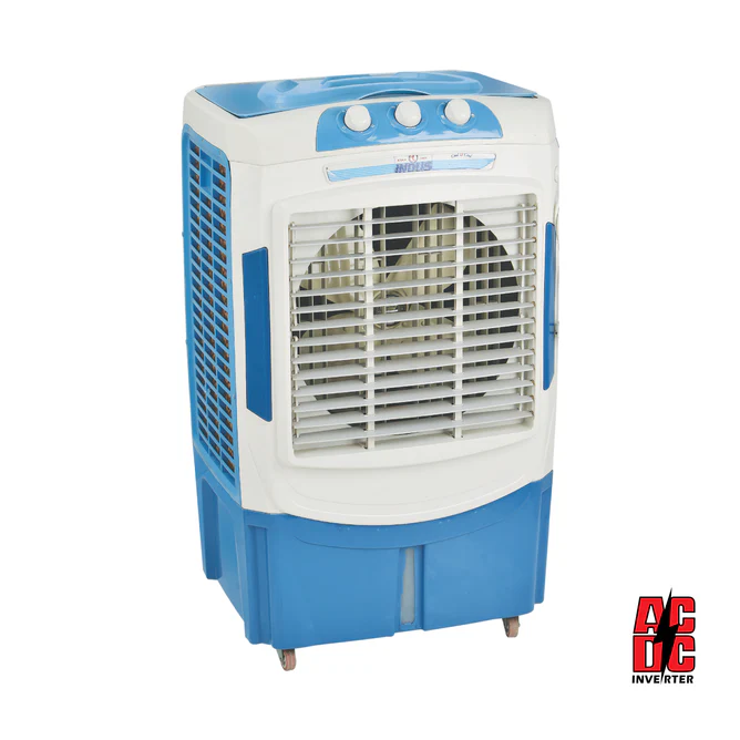 Indus Air Cooler (IM-2400) Automatic AC DC | AC DC Automatic Air Cooler