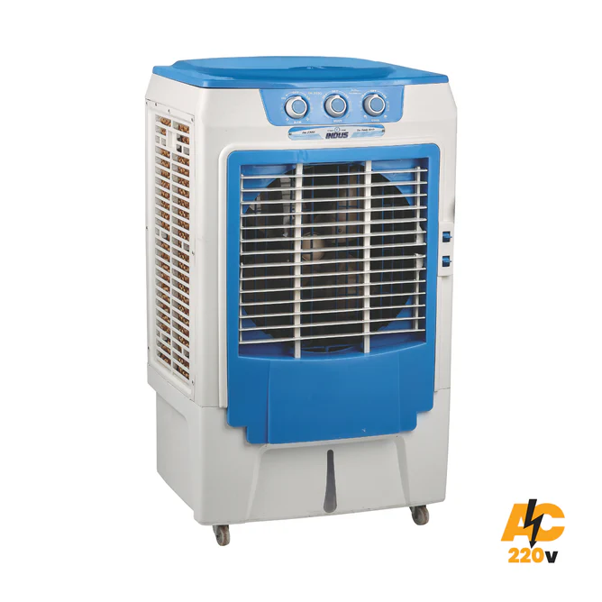 Indus Air Cooler (IM-2500) Ice Box Technology (AC 220V)