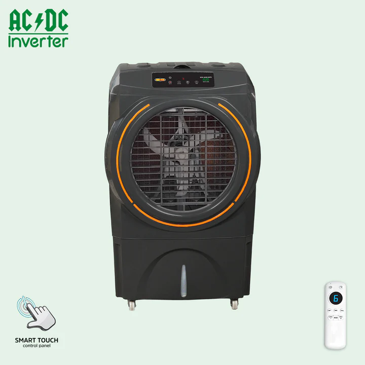 Super Asia ECM 4600 AUTO AC:DC INVERTER EASY COOL