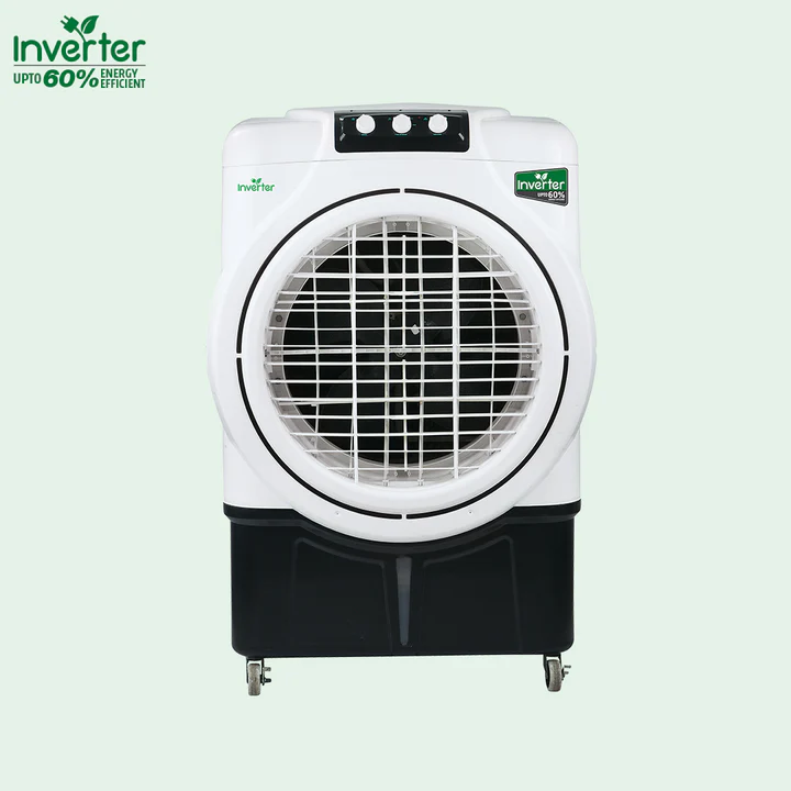 Super Asia ECM-9000 PLUS INVERTER THUNDER COOL