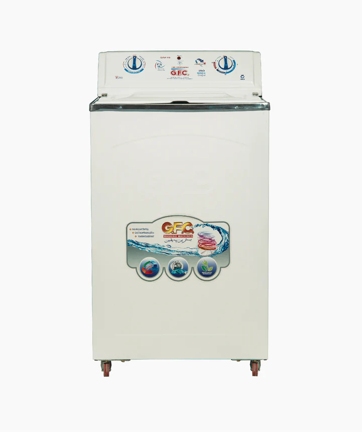 GFC GF-110 Washing Machine Metal