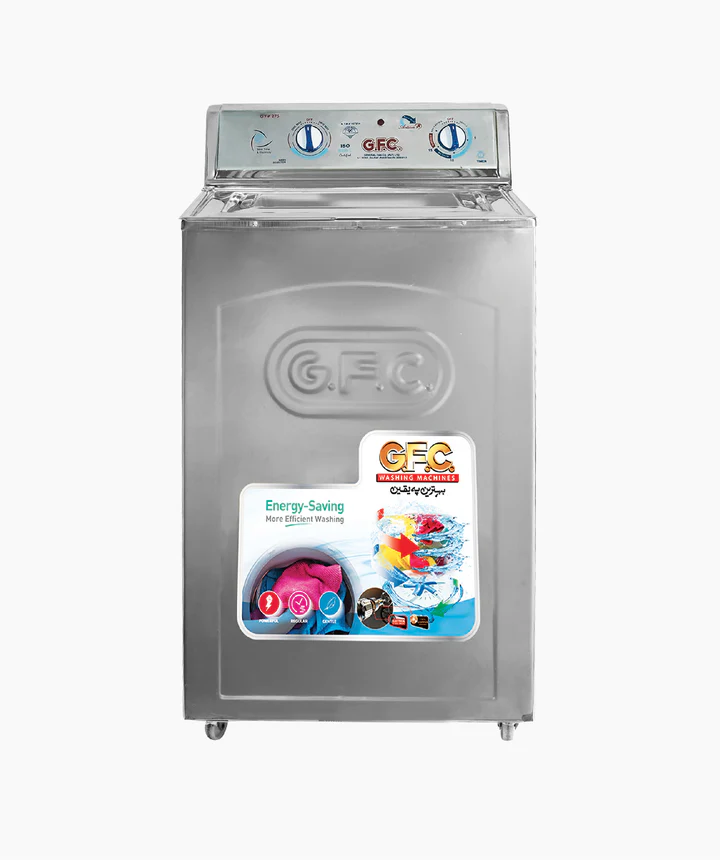 GFC GF-225 Washing Machine Metal