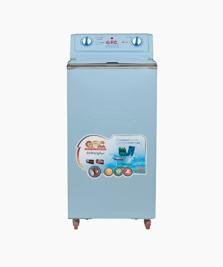 GFC GF-330 Dryer Machine Metal
