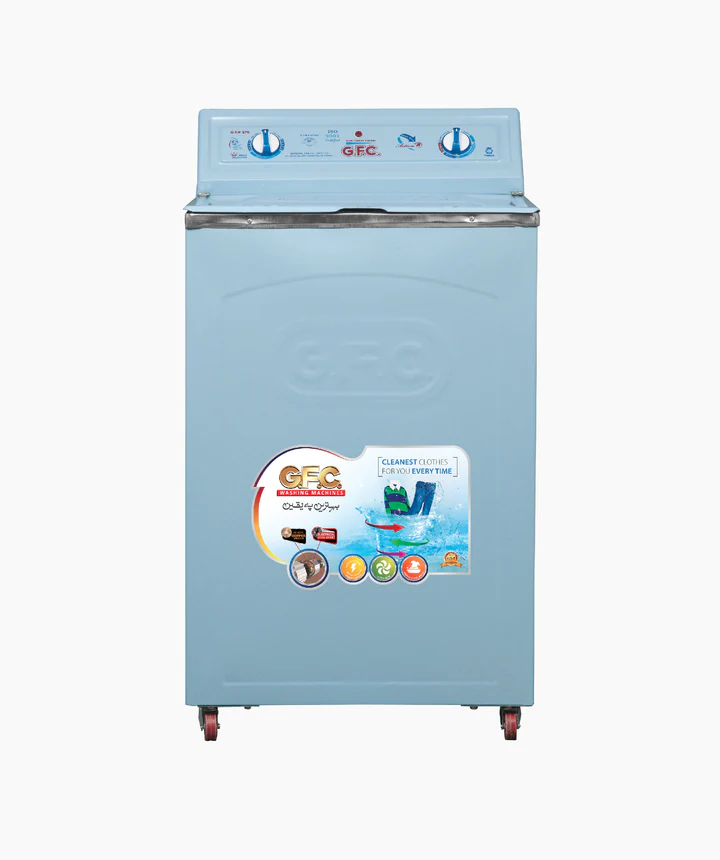 GFC GF-435 Washing Machine Metal