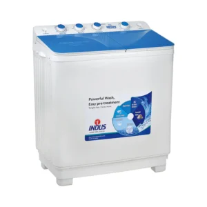 Indus IM-510 Twin Tub Washing Machine
