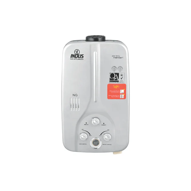 Indus Instant Geyser (Water Geyser)
