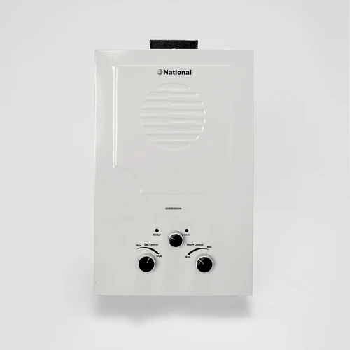 National Instant Geyser NWH-207 LPG