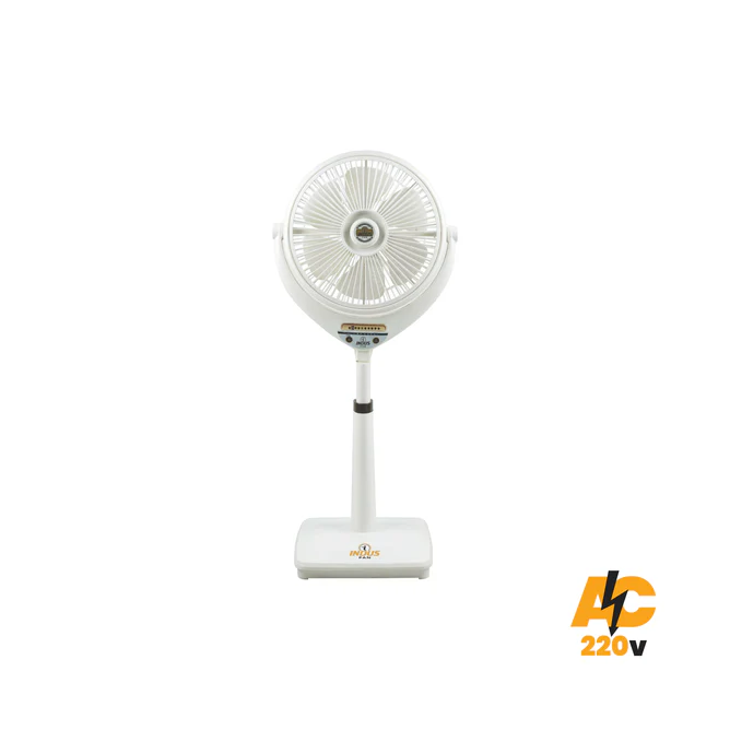 Indus Louver Stand Fan