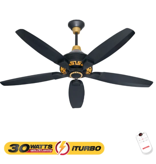 Royal Monarch - iTurbo 30 Watts Fan