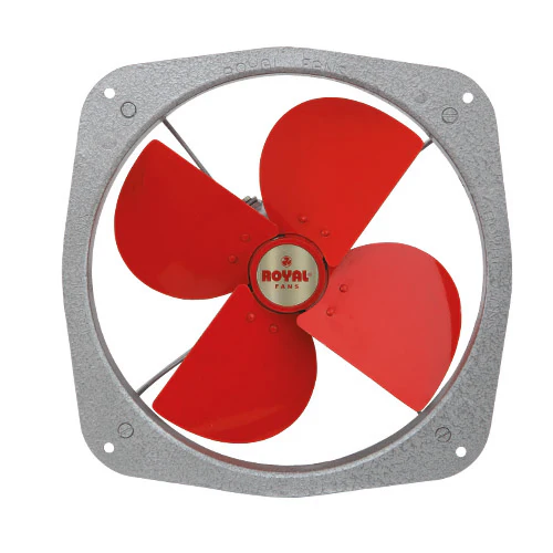 Royal Exhaust Metal Fan