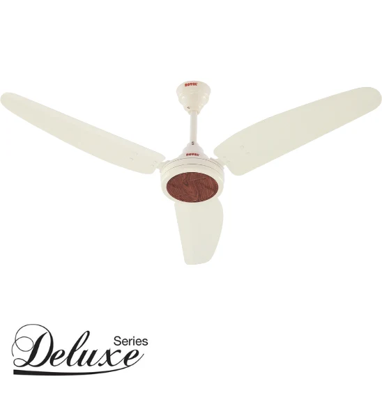 Royal Passion Ceiling Fan - GRACE
