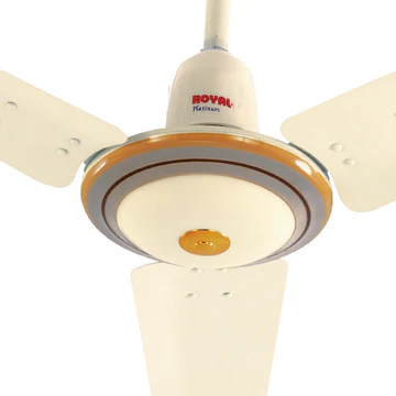 Royal Platinum Ceiling Fan