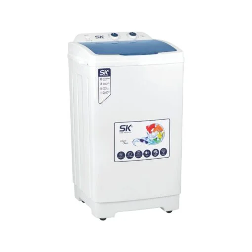 SK-414 Turbo Wash 14KG