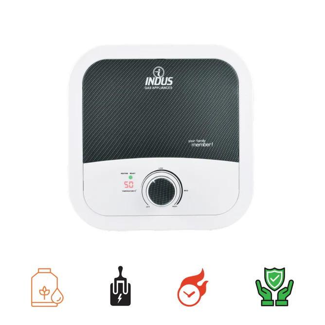 Indus Smart Electric Water Heater